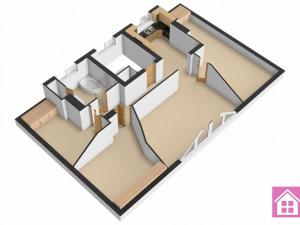 Prodej bytu 4+1, Břeclav, Fintajslova, 106 m2