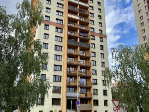 Pronájem bytu 3+1, Ostrava - Zábřeh, Horymírova, 74 m2