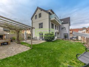 Prodej vícegeneračního domu, Praha, Hekova, 478 m2