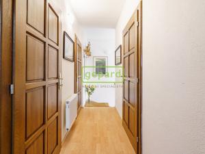 Prodej vícegeneračního domu, Praha, Hekova, 478 m2