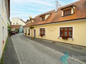 Prodej ubytování, Třeboň - Třeboň I, Rožmberská, 300 m2