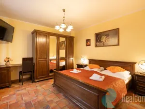 Prodej ubytování, Třeboň - Třeboň I, Rožmberská, 300 m2