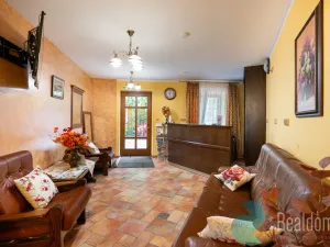 Prodej ubytování, Třeboň - Třeboň I, Rožmberská, 300 m2