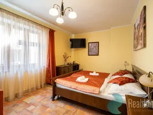 Prodej ubytování, Třeboň - Třeboň I, Rožmberská, 300 m2