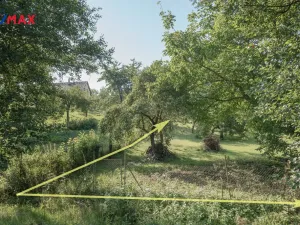 Prodej pozemku pro bydlení, Horní Třešňovec, 1222 m2