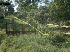 Prodej pozemku pro bydlení, Horní Třešňovec, 1222 m2