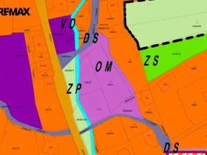 Prodej pozemku pro bydlení, Horní Třešňovec, 1222 m2