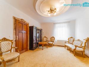 Prodej vícegeneračního domu, Františkovy Lázně, Otakara Březiny, 337 m2