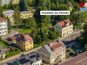 Prodej pozemku pro bydlení, Liberec, Tanvaldská, 1061 m2