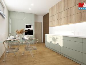 Prodej rodinného domu, Hostomice - Radouš, 76 m2