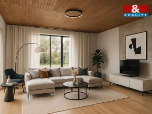Prodej rodinného domu, Sněžné, 150 m2