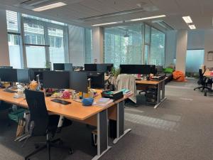 Pronájem obchodního prostoru, Praha, Hvězdova, 244 m2