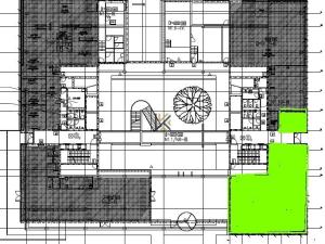 Pronájem obchodního prostoru, Praha, Hvězdova, 244 m2