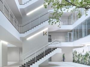 Pronájem obchodního prostoru, Praha, Hvězdova, 244 m2