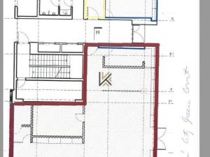 Pronájem obchodního prostoru, Praha, Hvězdova, 244 m2