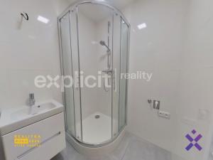 Pronájem bytu 1+1, Zlín, Větrná, 36 m2