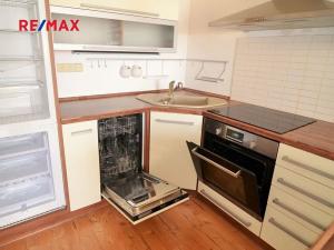 Pronájem bytu 2+kk, Praha - Stodůlky, Svitákova, 57 m2
