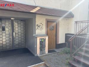 Pronájem obchodního prostoru, Třebíč - Nové Dvory, Kpt. Jaroše, 44 m2