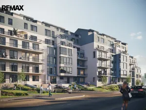 Prodej bytu 2+kk, Karlovy Vary, Šumavská, 86 m2