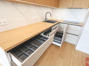 Pronájem bytu 2+kk, Praha - Stodůlky, Hábova, 59 m2