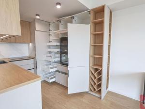 Pronájem bytu 2+kk, Praha - Stodůlky, Hábova, 59 m2