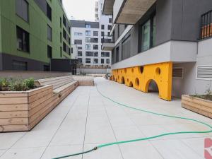 Pronájem bytu 2+kk, Praha - Stodůlky, Hábova, 59 m2