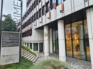 Pronájem restaurace, Praha - Nusle, Lomnického, 451 m2