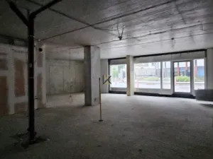 Pronájem obchodního prostoru, Praha - Nusle, Lomnického, 451 m2