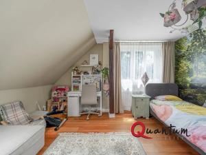 Prodej rodinného domu, Praha - Uhříněves, U Nadýmače, 279 m2