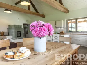 Prodej zemědělské usedlosti, Spálené Poříčí, 210 m2