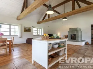 Prodej zemědělské usedlosti, Spálené Poříčí, 210 m2