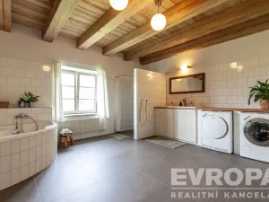 Prodej zemědělské usedlosti, Spálené Poříčí, 210 m2