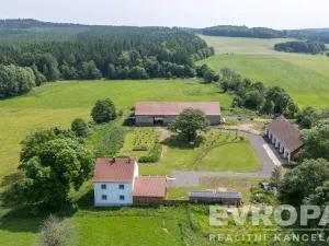 Prodej rodinného domu, Spálené Poříčí, 210 m2