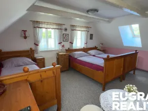 Prodej ubytování, Varnsdorf, Bratislavská, 683 m2