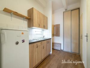 Pronájem bytu 1+kk, Praha - Košíře, Plzeňská, 35 m2