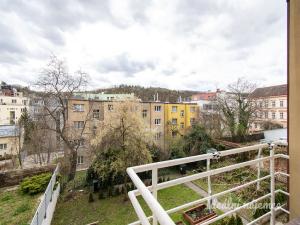 Pronájem bytu 1+kk, Praha - Košíře, Plzeňská, 35 m2