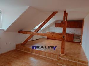 Pronájem bytu 1+kk, Žatec, Lva Tolstého, 45 m2