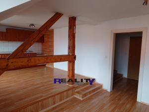 Pronájem bytu 1+kk, Žatec, Lva Tolstého, 45 m2