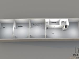 Prodej atypického bytu, Rokytno, 125 m2