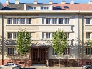 Pronájem bytu 2+kk, Poděbrady - Poděbrady II, Studentská, 47 m2