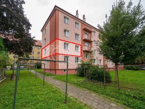Prodej bytu 2+1, Přerov - Přerov I-Město, Vaňkova, 59 m2