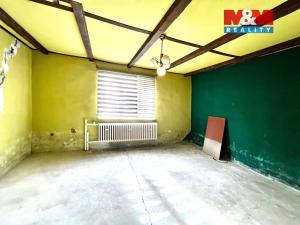 Prodej rodinného domu, Bohumín - Starý Bohumín, Zborovská, 146 m2