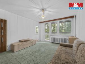 Prodej bytu 1+kk, Pardubice - Polabiny, Valčíkova, 37 m2