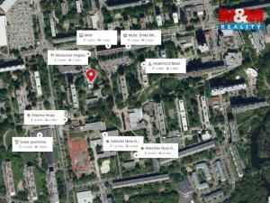 Prodej bytu 1+kk, Pardubice - Polabiny, Valčíkova, 37 m2