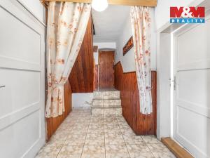 Prodej rodinného domu, Ústí nad Labem - Vaňov, Vaňovská, 75 m2