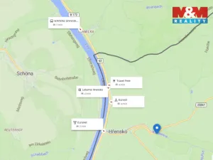 Prodej ubytování, Hřensko, 300 m2