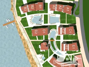 Prodej bytu 2+kk, Sveti Vlas, Bulharsko, 64 m2