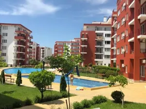Prodej bytu 2+kk, Sveti Vlas, Bulharsko, 64 m2