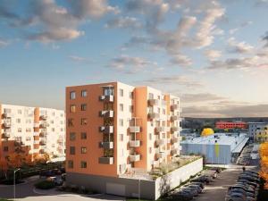 Prodej bytu 3+kk, Mělník, Bezručova, 75 m2