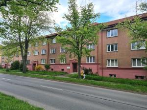 Pronájem bytu 1+1, Příbram - Příbram VII, Politických vězňů, 42 m2